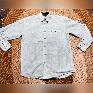 WRANGLER George Strait Collection Mens Shirt